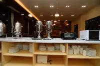 Huaan Boyue Hotel (Changfeng Fuyang North Road Beicheng) - Bữa sáng
