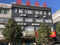 大方逸盛酒店 - 酒店外部