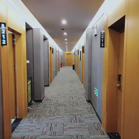 Shankee Hotel (Xinle Meiyuan)