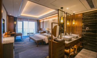 Taihu Longemont Diamond Hotel