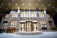Fudi Jinmanlou Hotel Các khách sạn ở Ngô Xuyên