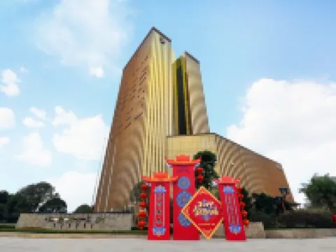 Gangnam Intercontinental Hotels in Yueqing