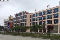Pingtang Tongzhou Shanshui Hotel Hotels near Sky Bridge