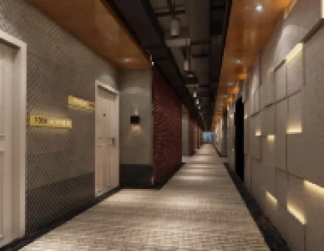 Fenni Music Video Hotel