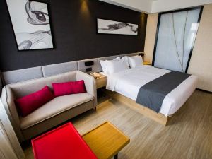 U Plus Hotel (Tianjin University Town of Xiqing)