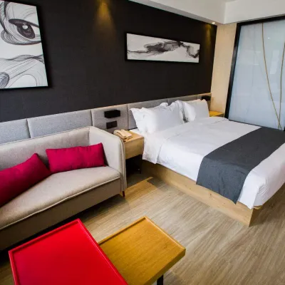 Shankee Hotel (Tianjin Xiqing University Town) Các khách sạn gần Khu công nghệ cao Tân
