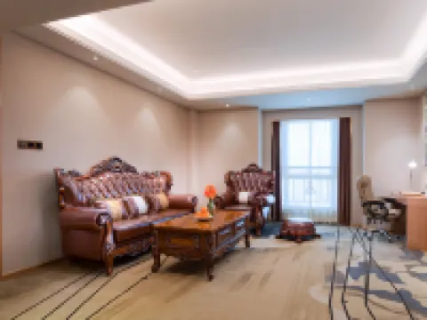 Vienna International Hotel (Xinyu Administrative Center Baowu Steel) Hotels in Xinyu