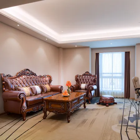 Vienna International Hotel (Xinyu Administrative Center Baowu Steel)