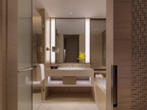 ไฮแอท รีเจนซี เจินเจียง โรงแรมในเจิ้นเจียง