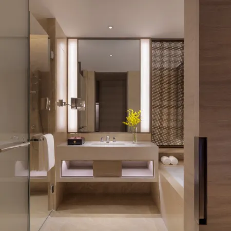 Zhenjiang Marriott Hotel Отели в г. Чжэньцзян