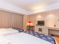 广州柏雅酒店式公寓 - 时尚双床房