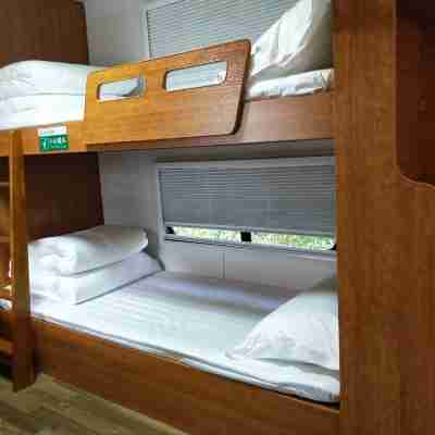 Longlingshan Forest RV Camp Rooms