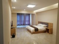鸡西斯维登酒店式公寓(万达) - 舒适大床房