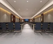 Zhou'an International Hotel (Shangqiu Suiyuan Wanda Plaza) Hotels in Shangqiu