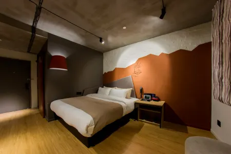 YUNIK Hotel (Shanghai Zhongshan Park West Yan'an Road)