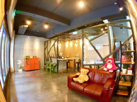 宜蘭馬妞行旅 鄰近礁溪園藝的酒店