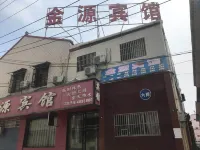 Linyi Jinyuan Hotel Hotels near Linyi Wildlife Park