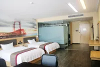 尚客優連鎖酒店（昆明學院富康城店） 昆明酒店