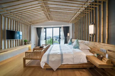 Jinshui Tingshan Inn Hotels in 