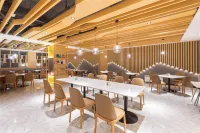Jining Wanda Plaza Taibai Building East Road Atour Hotel - Desayuno