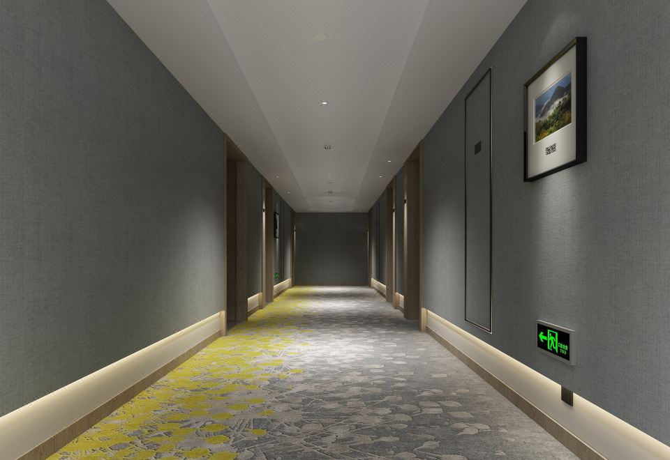 아투어 호텔 로비