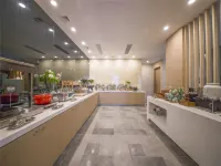 Jinjiang Inn Select (Xiaogan Changzheng Road Sports Center) - Morgenmad