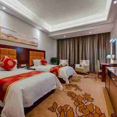 延安中江酒店（棗園革命舊址店） Rooms