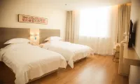 HanTing Hotel (Fuyang Linyi Commercial City) - 2-Star