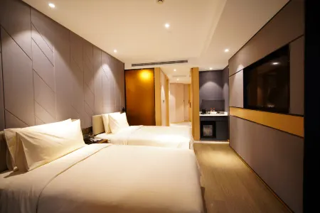 Atour Hotel (TaiKoo Hui Tianhe Guangzhou)