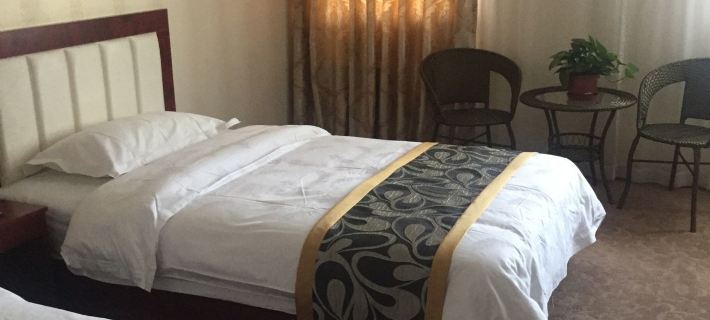Yanqi Jinhai Business Hotel Hotel a Yanqi