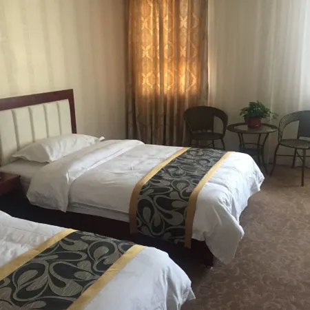 Yanqi Jinhai Business Hotel