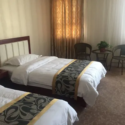 焉耆金海ビジネスホテル