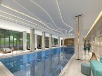 北京世园凯悦酒店 - 室内游泳池