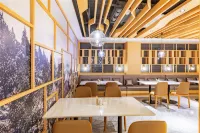 Jining Wanda Plaza Taibai Building East Road Atour Hotel - Desayuno