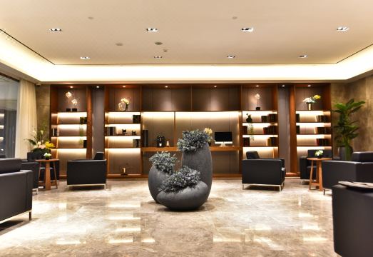 和颐酒店（上海国家会展中心青浦华新店）外景图