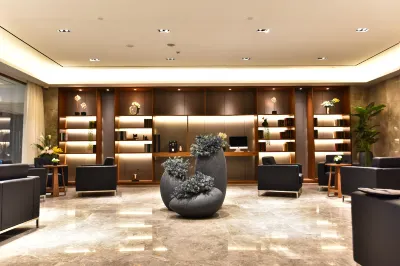 Yitel (Shanghai National Convention and Exhibition Center Qingpu Huaxin) Hotels in der Nähe von Shanghai Beidi Passenger Transport Terminal