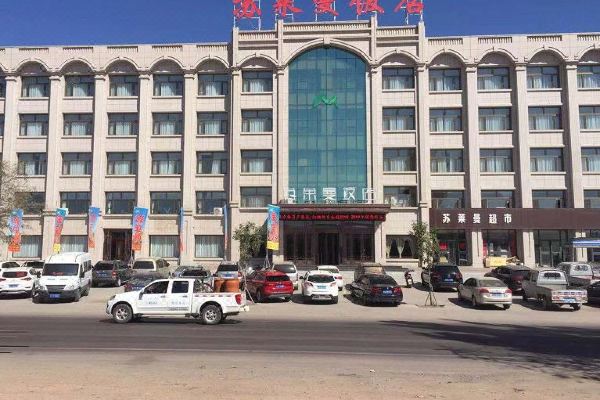 同心苏莱曼饭店预订价格,联系电话位置地址【携程酒店】