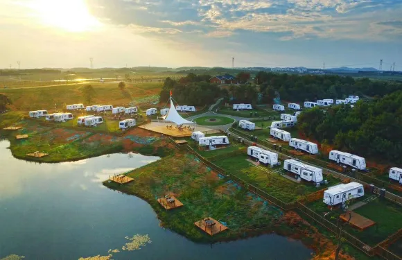 高安巴夫洛房車營地
