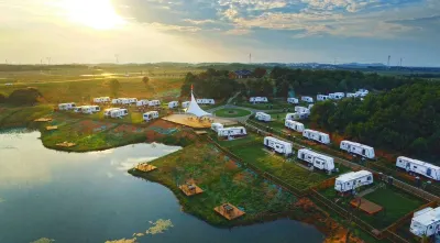 Gao'an buffalo RV Camp Hotel a Gao'an