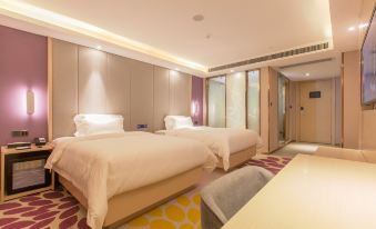 Lavande Hotel (Wuhan Houhu Avenue)