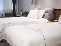 梅州北欧生活博泰酒店 - 舒适双床房