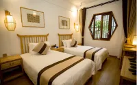 Xiao dao yunxi Residential accommodation - balcony
