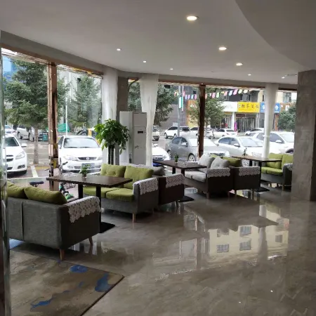 Xinyue Hotel Chain (Xiji Government Street)