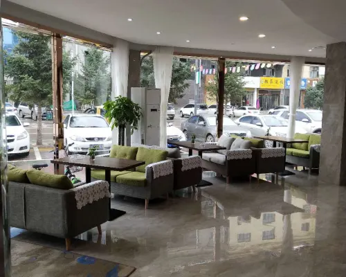 Xinyue Hotel Chain (Xiji Government Street) Hotels in Xiji