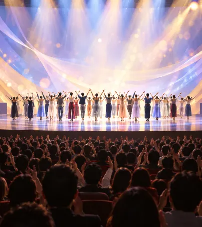St. Louis · Ballet Hispánico New York MUJERES: Women in Motion Dance 2026 event in Topeka