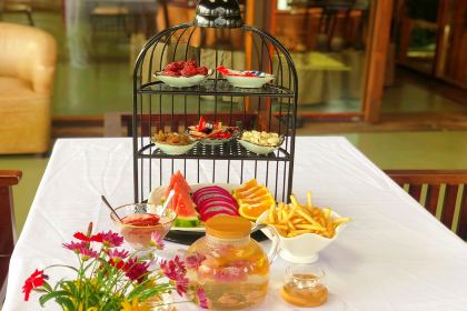 墅家味道丽江玉湖店