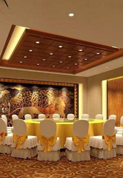 中悦大酒店-中餐厅