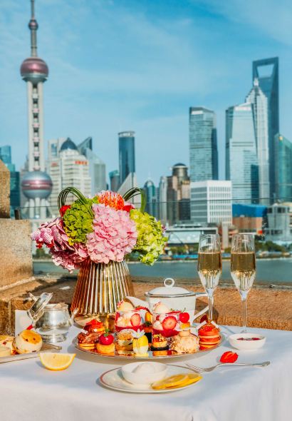 上海和平飯店·華懋閣