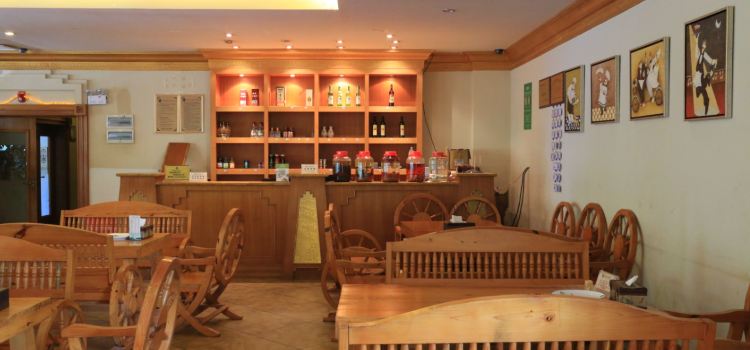寻甸星河温泉SPA度假酒店·自助餐厅