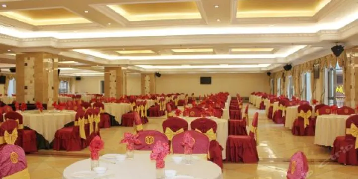 新城國際大酒店·愛琴海西餐廳